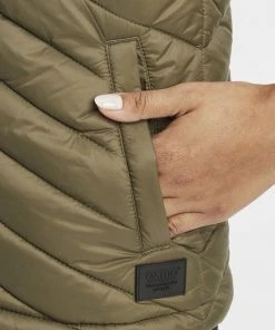 Oxmo Chaleco - Ivy Green , Mujer -Oxmo Elegante tienda 005284f748cf404298004552cdd2278b