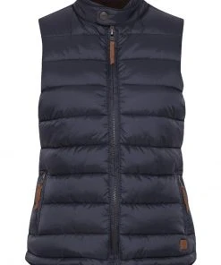 Oxmo OXCAMILLA - Chaleco - India Ink , Mujer 13 Oxmo OXCAMILLA - Chaleco - India Ink , Mujer -Oxmo Elegante tienda 023532dd4ff14c6c9d7a24ff798712ca