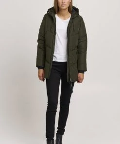 Oxmo OXJUNCHEN - Abrigo De Invierno - Grey Denim, Mujer 9 Oxmo OXJUNCHEN - Abrigo De Invierno - Grey Denim, Mujer -Oxmo Elegante tienda 0390c7e2070745bab408e28e22f15989