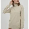 Oxmo OXSINA - Jersey De Punto - Oyster Gray , Mujer 2 Oxmo OXSINA - Jersey De Punto - Oyster Gray , Mujer -Oxmo Elegante tienda 03c51d18d46b4ce1b4b579679169e022