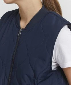 Oxmo SVALA - Chaleco - Total Eclipse , Mujer 9 Oxmo SVALA - Chaleco - Total Eclipse , Mujer -Oxmo Elegante tienda 0412141e6978445daac1a6feeae07a76