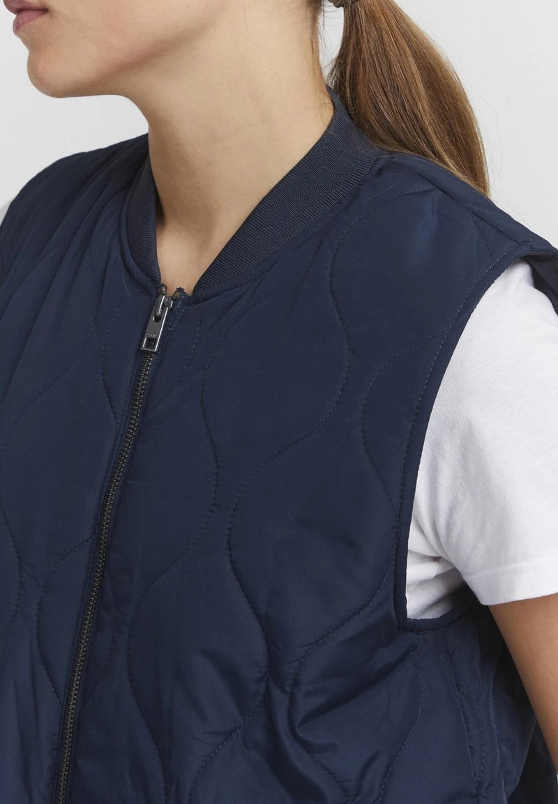 Oxmo SVALA - Chaleco - Total Eclipse , Mujer 5 Oxmo SVALA - Chaleco - Total Eclipse , Mujer - Image 3