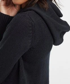 Oxmo OXCABLE - Jersey Con Capucha - Black , Mujer 12 Oxmo OXCABLE - Jersey Con Capucha - Black , Mujer -Oxmo Elegante tienda 064d3bba1c5f4e96bcf3fbf894e9db34