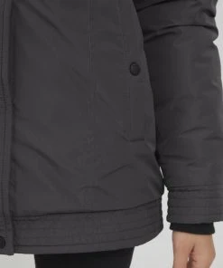 Oxmo OXJYTTE - Chaqueta De Entretiempo - Grey , Mujer -Oxmo Elegante tienda 073825e41a9e47e6ae357aaec6efae68