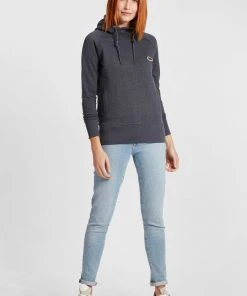 Oxmo OXPUJA - Jersey Con Capucha - Insignia Blue Melange, Mujer 9 Oxmo OXPUJA - Jersey Con Capucha - Insignia Blue Melange, Mujer -Oxmo Elegante tienda 07855210a6b0493092257bf09813ef53