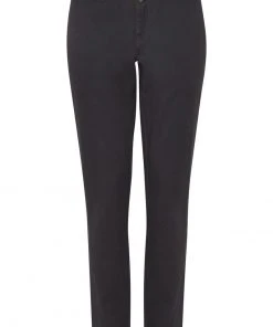 Oxmo OXPILAR - Pantalones Chinos - Ebony, Mujer 12 Oxmo OXPILAR - Pantalones Chinos - Ebony, Mujer -Oxmo Elegante tienda 07f53f8eaaac47539ec5702dfabef635