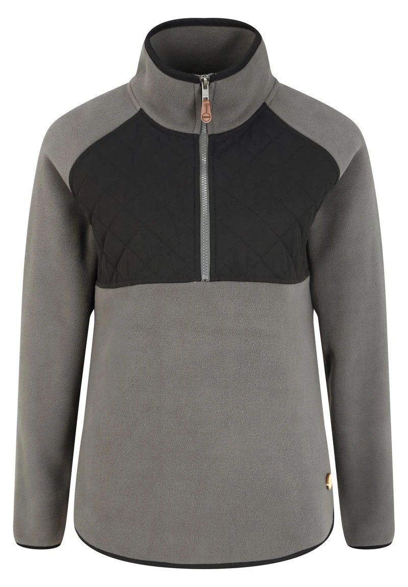 Oxmo OXMALITA - Forro Polar - Pewter , Mujer 8 Oxmo OXMALITA - Forro Polar - Pewter , Mujer - Image 6