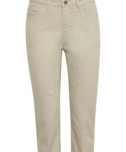 Oxmo OXPAM - Vaqueros Slim Fit - Cement , Mujer -Oxmo Elegante tienda 089f9e862902404baa45b32a19db6127