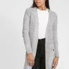 Oxmo OXPHILETTA - Chaqueta De Punto - Lig Grey M , Mujer 1 Oxmo OXPHILETTA - Chaqueta De Punto - Lig Grey M , Mujer -Oxmo Elegante tienda 08ee9eb850894f23a8fca5cca49aef01