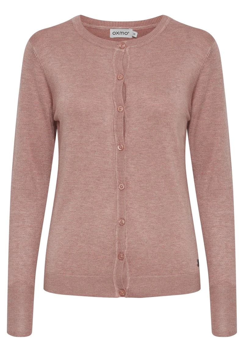 Oxmo Chaqueta De Punto - Ash Rose Melange , Mujer 8 Oxmo Chaqueta De Punto - Ash Rose Melange , Mujer - Image 6