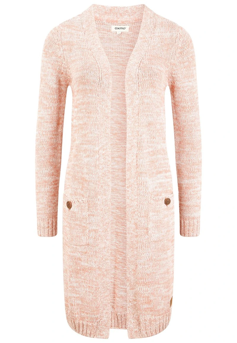 Oxmo OXPHILETTA - Chaqueta De Punto - Cameo Brow , Mujer 8 Oxmo OXPHILETTA - Chaqueta De Punto - Cameo Brow , Mujer - Image 6