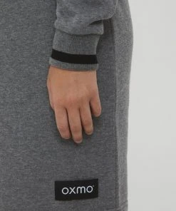 Oxmo OXSWEAT - Vestido Ligero - Black , Mujer 12 Oxmo OXSWEAT - Vestido Ligero - Black , Mujer -Oxmo Elegante tienda 0d77c70e0ca14d8e867d0b16cf6f1fbd