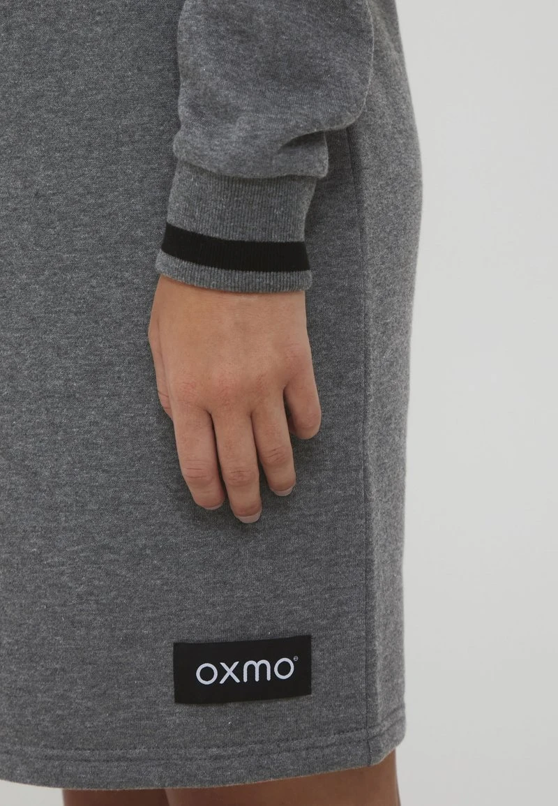 Oxmo OXSWEAT - Vestido Ligero - Black , Mujer 7 Oxmo OXSWEAT - Vestido Ligero - Black , Mujer - Image 5