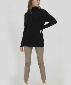 Oxmo OXNANNA - Jersey De Punto - Black , Mujer 9 Oxmo OXNANNA - Jersey De Punto - Black , Mujer -Oxmo Elegante tienda 0de9c2c1f1454599a56f67c4e45ff60e