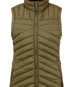 Oxmo Chaleco - Ivy Green , Mujer -Oxmo Elegante tienda 0eb31e0c208347d8963f09005dc0f47e