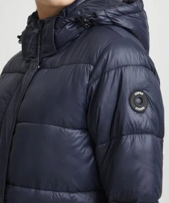 Oxmo OXDILJA - Chaqueta De Invierno - Total Eclipse , Mujer -Oxmo Elegante tienda 0ebfbaefaab347639f94651f1f84a1c8