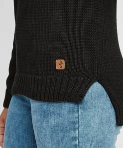 Oxmo OXPIA - Jersey De Punto - Black , Mujer 12 Oxmo OXPIA - Jersey De Punto - Black , Mujer -Oxmo Elegante tienda 0ee7f689851341fe9c91e64220c75a19