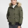 Oxmo OXACILA - Chaqueta De Invierno - Deep Depths , Mujer 2 Oxmo OXACILA - Chaqueta De Invierno - Deep Depths , Mujer -Oxmo Elegante tienda 0f8a9fa34da64bb69eb9ad7ada219617