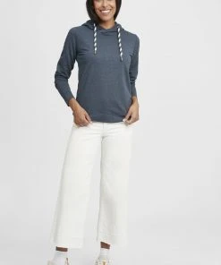 Oxmo OXWANDY - Jersey Con Capucha - Ins Bl Mel , Mujer 9 Oxmo OXWANDY - Jersey Con Capucha - Ins Bl Mel , Mujer -Oxmo Elegante tienda 0ff6237915574fc7aff8430adcb407f3