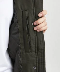 Oxmo OXMARIBEL - Abrigo De Invierno - Rosin , Mujer -Oxmo Elegante tienda 1026dd03e43340e69fcae54a2f8e607c