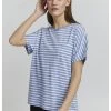 Oxmo OXSTEFFI - Camiseta Estampada - Bel Air Blue , Mujer 1 Oxmo OXSTEFFI - Camiseta Estampada - Bel Air Blue , Mujer -Oxmo Elegante tienda 115263d879614a2eb7c02e87be15e18a