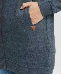 Oxmo OXVICKY - Sudadera Con Cremallera - Ins Bl Mel , Mujer 12 Oxmo OXVICKY - Sudadera Con Cremallera - Ins Bl Mel , Mujer -Oxmo Elegante tienda 11d78fef3b8b4aaf8aa186612e05d4b6