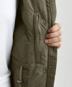 Oxmo OXLOKA - Abrigo De Invierno - Ivy Green , Mujer 14 Oxmo OXLOKA - Abrigo De Invierno - Ivy Green , Mujer -Oxmo Elegante tienda 13cf5a95262f41feae7f15a0e4a9261b