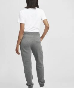 Oxmo OXOLIVIA - Pantalones Deportivos - Grey Mel , Mujer -Oxmo Elegante tienda 144db8cd6714411bae543f7abbd8b775
