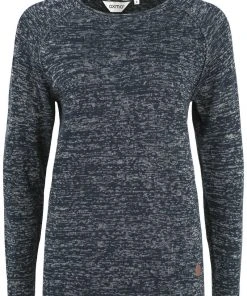 Oxmo OXDANIELA - Jersey De Punto - Navy , Mujer -Oxmo Elegante tienda 1498d743156b4f31aa9810de6b53e55d