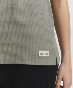Oxmo PIM - Camiseta Básica - Seagrass , Mujer 12 Oxmo PIM - Camiseta Básica - Seagrass , Mujer -Oxmo Elegante tienda 158a27a8db3148ecb98b38347cee7d48