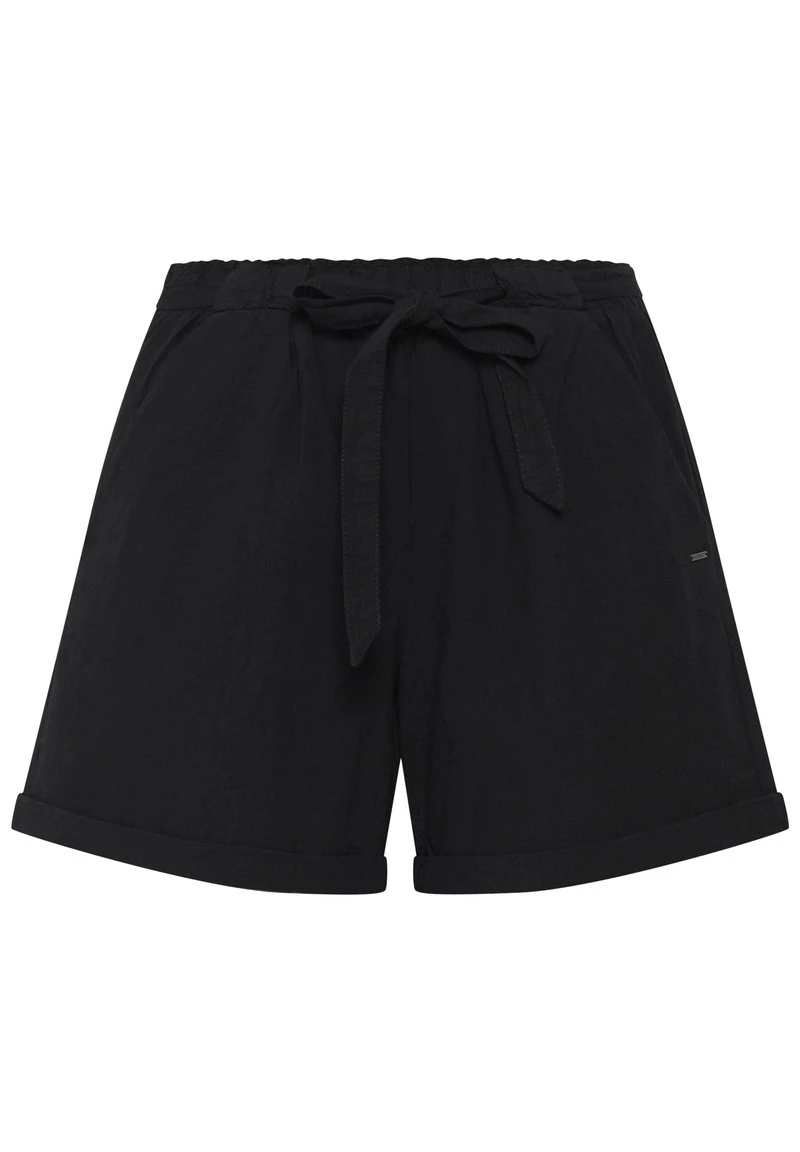 Oxmo Shorts - Black , Mujer 8 Oxmo Shorts - Black , Mujer - Image 6