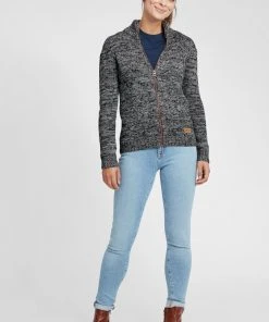 Oxmo OXPHENIX - Chaqueta De Punto - Black , Mujer 9 Oxmo OXPHENIX - Chaqueta De Punto - Black , Mujer -Oxmo Elegante tienda 17208a83d4424c118b3e033236a7f9ee