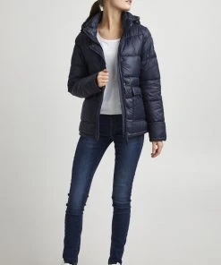 Oxmo OXDILJA - Chaqueta De Invierno - Total Eclipse , Mujer -Oxmo Elegante tienda 17a0f0ea26114fae84eacf0184989df6