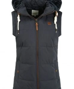 Oxmo OXLEW - Chaleco - Insignia B , Mujer 15 Oxmo OXLEW - Chaleco - Insignia B , Mujer -Oxmo Elegante tienda 187918c5eec7415aa90d1b8b45a23d1e