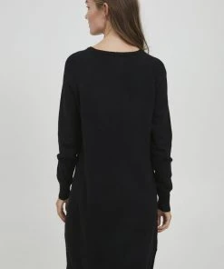 Oxmo OXMAREEN - Vestido De Punto - Black, Mujer 10 Oxmo OXMAREEN - Vestido De Punto - Black, Mujer -Oxmo Elegante tienda 1a605674827a4a30adbe1ca48c867e70