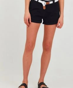 Oxmo OXCHANETT - Shorts - Black, Mujer