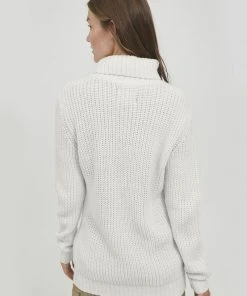 Oxmo OXNANNA - Jersey De Punto - Cloud Dancer , Mujer 10 Oxmo OXNANNA - Jersey De Punto - Cloud Dancer , Mujer -Oxmo Elegante tienda 1b230feab1df4b68a1e47c8771951133