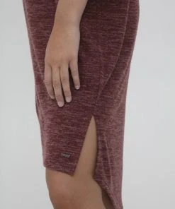 Oxmo OXBINALA - Vestido De Punto - Chocolate Truffle Melange, Mujer 12 Oxmo OXBINALA - Vestido De Punto - Chocolate Truffle Melange, Mujer -Oxmo Elegante tienda 1c08fcff1ee948ae8d52920cc46c86d3