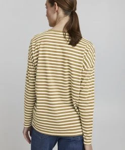 Oxmo Camiseta De Manga Larga - Kelp , Mujer 10 Oxmo Camiseta De Manga Larga - Kelp , Mujer -Oxmo Elegante tienda 1ca2c8cb833248bd8c595a74b442acec