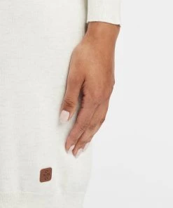 Oxmo OXELLA - Vestido De Punto - Oyster Gre, Mujer -Oxmo Elegante tienda 1d22be53ec6c4e07819150151e9f0930