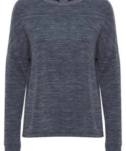 Oxmo OXBENTA - Jersey De Punto - Total Eclipse Melange, Mujer 13 Oxmo OXBENTA - Jersey De Punto - Total Eclipse Melange, Mujer -Oxmo Elegante tienda 1d626dea37574d90b87f3b8af02759d0