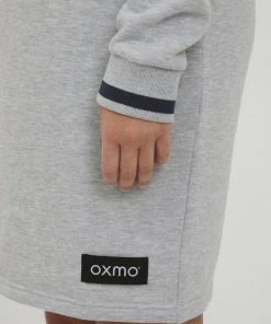 Oxmo OXSWEAT - Vestido Ligero - Insignia Blue , Mujer -Oxmo Elegante tienda 1db99d5dc9244d3ab9f49b05612ca24f