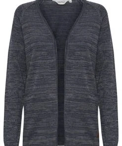 Oxmo OXDANILA - Chaqueta De Punto - Ensign Blue , Mujer -Oxmo Elegante tienda 1e520e4c9ce347d8b1da33fafa20787f