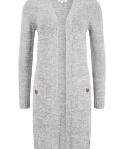 Oxmo OXPHILETTA - Chaqueta De Punto - Lig Grey M , Mujer 12 Oxmo OXPHILETTA - Chaqueta De Punto - Lig Grey M , Mujer -Oxmo Elegante tienda 20b8875c8805469ebed04e9a46db9b54