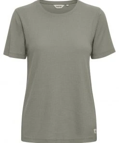 Oxmo PIM - Camiseta Básica - Seagrass , Mujer 13 Oxmo PIM - Camiseta Básica - Seagrass , Mujer -Oxmo Elegante tienda 2198df89f5b1464f909ccfd564f115e4