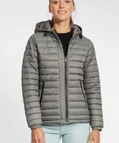 Oxmo OXNELLA - Chaqueta De Invierno - Castlerock , Mujer