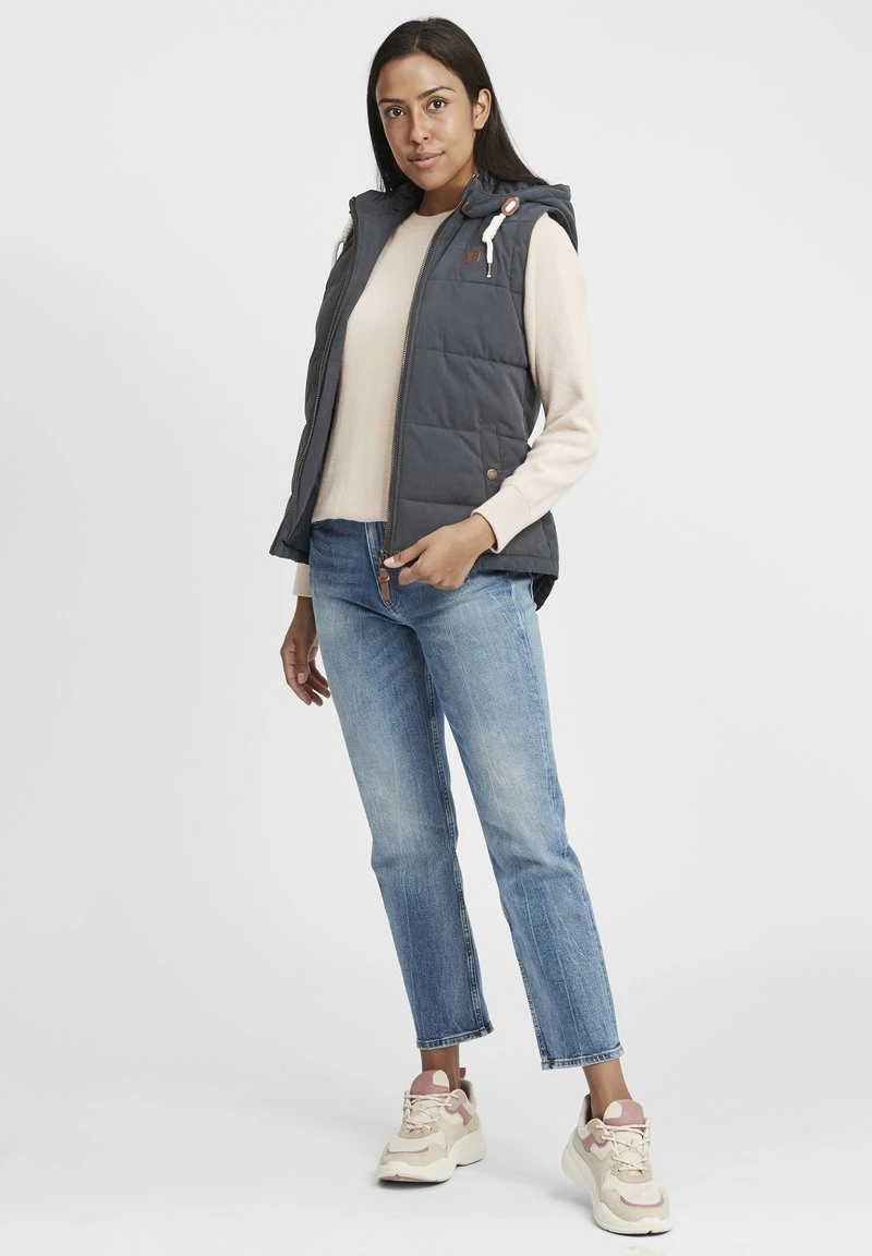 Oxmo OXLEW - Chaleco - Insignia B , Mujer 4 Oxmo OXLEW - Chaleco - Insignia B , Mujer - Image 2