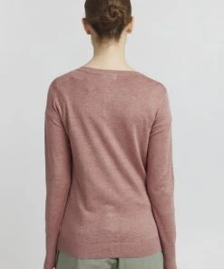 Oxmo Chaqueta De Punto - Ash Rose Melange , Mujer 10 Oxmo Chaqueta De Punto - Ash Rose Melange , Mujer -Oxmo Elegante tienda 2504bbb4f63449c78264f739a1220a64