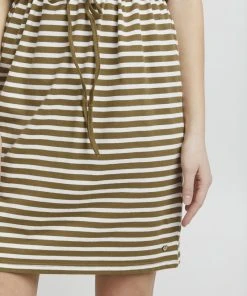 Oxmo STILLA - Vestido Ligero - Kelp , Mujer -Oxmo Elegante tienda 25300dcc2b04443c96978be238d5a05d