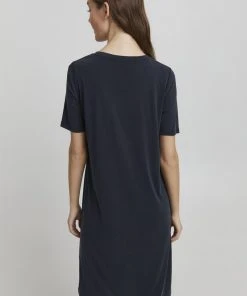 Oxmo BRINJA - Vestido Ligero - Total Eclipse , Mujer 10 Oxmo BRINJA - Vestido Ligero - Total Eclipse , Mujer -Oxmo Elegante tienda 254884aa7ce74d5bbd7dcd67061e1cc8